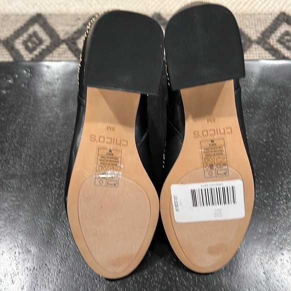 Chico’s Adele Embellished Booties Size 8 - Picture 12 of 13